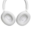 JBL LIVE 650BTNC Bluetooth, zaj szűrő, fejhallgató (fehér)
