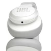 JBL LIVE 650BTNC Bluetooth, zaj szűrő, fejhallgató (fehér)