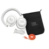 JBL LIVE 650BTNC Bluetooth, zaj szűrő, fejhallgató (fehér)