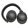 JBL LIVE 650BTNC Bluetooth, zaj szűrő, fejhallgató (fekete)