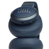 JBL LIVE 650BTNC Bluetooth, zaj szűrő, fejhallgató (kék)