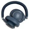 JBL LIVE 650BTNC Bluetooth, zaj szűrő, fejhallgató (kék)