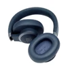JBL LIVE 650BTNC Bluetooth, zaj szűrő, fejhallgató (kék)