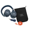 JBL LIVE 650BTNC Bluetooth, zaj szűrő, fejhallgató (kék)