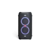 JBL PartyBox 100, bluetooth hangszóró (fekete), JBLPARTYBOX100, Portable Bluetooth speaker