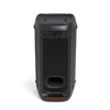 JBL PartyBox 100, bluetooth hangszóró (fekete), JBLPARTYBOX100, Portable Bluetooth speaker