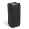 JBL PartyBox 100, bluetooth hangszóró (fekete), JBLPARTYBOX100, Portable Bluetooth speaker