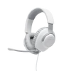 JBL QUANTUM 100 GAMER FEJHALLGATÓ, FEHÉR, JBLQUANTUM100WHT