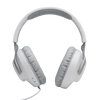 JBL QUANTUM 100 GAMER FEJHALLGATÓ, FEHÉR, JBLQUANTUM100WHT