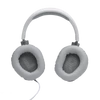 JBL QUANTUM 100 GAMER FEJHALLGATÓ, FEHÉR, JBLQUANTUM100WHT