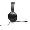 JBL QUANTUM 100 GAMER FEJHALLGATÓ, FEKETE, JBLQUANTUM100BLK