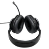 JBL QUANTUM 100 GAMER FEJHALLGATÓ, FEKETE, JBLQUANTUM100BLK