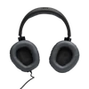 JBL QUANTUM 100 GAMER FEJHALLGATÓ, FEKETE, JBLQUANTUM100BLK