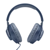 JBL QUANTUM 100 GAMER FEJHALLGATÓ, KÉK, JBLQUANTUM100BLU