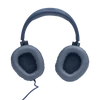 JBL QUANTUM 100 GAMER FEJHALLGATÓ, KÉK, JBLQUANTUM100BLU