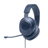 JBL QUANTUM 100 GAMER FEJHALLGATÓ, KÉK, JBLQUANTUM100BLU