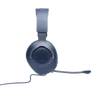 JBL QUANTUM 100 GAMER FEJHALLGATÓ, KÉK, JBLQUANTUM100BLU
