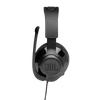 JBL QUANTUM 200 GAMER FEJHALLGATÓ, FEKETE, JBLQUANTUM200BLK