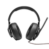 JBL QUANTUM 200 GAMER FEJHALLGATÓ, FEKETE, JBLQUANTUM200BLK