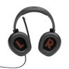JBL QUANTUM 200 GAMER FEJHALLGATÓ, FEKETE, JBLQUANTUM200BLK