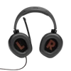 JBL QUANTUM 300 GAMER FEJHALLGATÓ, FEKETE, JBLQUANTUM300BLK