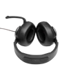 JBL QUANTUM 300 GAMER FEJHALLGATÓ, FEKETE, JBLQUANTUM300BLK