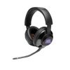 JBL QUANTUM 400 GAMER FEJHALLGATÓ, FEKETE, JBLQUANTUM400BLK