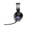 JBL QUANTUM 400 GAMER FEJHALLGATÓ, FEKETE, JBLQUANTUM400BLK