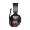 JBL QUANTUM 400 GAMER FEJHALLGATÓ, FEKETE, JBLQUANTUM400BLK