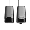 JBL QUANTUM DUO PC GAMER HANGSZÓRÓ, FEKETE, JBLQUANTUMDUOBLKEU
