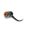 JBL T110 FÜLHALLGATÓ (fekete), JBLT110BLK