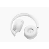 JBL T510BT Bluetooth fejhallgató (fehér)