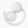 JBL T510BT Bluetooth fejhallgató (fehér)