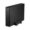 KOLINK Külső ház, 3.5˝, USB 3.0, fekete