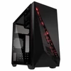 KOLINK Ház Inspire K2 A-RGB mATX Edzett üveg, Fekete