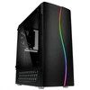KOLINK Ház Inspire K5 RGB ATX Edzett üveg, Fekete
