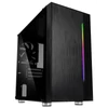 KOLINK Ház Inspire K6 RGB mATX Edzett üveg, Fekete
