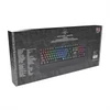 L33T Gaming MEGINGJÖRD - FULL MECHANICAL W.RGB (US Layout) Gamer billentyűzet