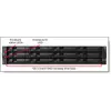 LENOVO DE storage - DE4000H (64GB Cache) FC Hybrid Flash Array SFF külső tároló, (24x2.5" Hot-Swap) (ThinkSystem)