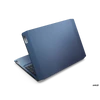 LENOVO IdeaPad Gaming 3-15ARH05, 15.6" FHD, AMD Ryzen 5-4600H, 8GB, 1TB+128GB M.2 , nV GTX1650-4, NO OS, Blue, M110 egér