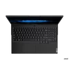LENOVO IdeaPad Legion5-15ARH05,15.6" FHD, AMD RYZEN 7-4800H, 8GB, 256GB M.2 SSD, nV GTX1650Ti-4, W10, Black, M300 Egér