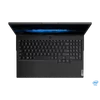 LENOVO IdeaPad Legion5-15IMH05,15.6" FHD, Intel Core i7 10750H, 8GB,1TB HDD+ 256GB M.2 SSD, nV GTX1650Ti-4, NO OS, Black