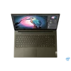 LENOVO IdeaPad YOGA  Creator 7-15IMH05,15.6" FHD, Intel Core i7-10750H, 16GB, 1TB M.2, nV GTX1650-4, W10, Dark Moss