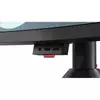LENOVO Ívelt Monitor ThinkVision P44w-10; 43.4" UHD 3840x1200 VA 144Hz, 32:10, 3000:1, 380 nits, 4ms, HDMI, DP, USB 3.1