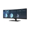 LENOVO Ívelt Monitor ThinkVision P44w-10; 43.4" UHD 3840x1200 VA 144Hz, 32:10, 3000:1, 380 nits, 4ms, HDMI, DP, USB 3.1