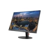 LENOVO Monitor ThinkVision T24d; 24" WUXGA 1920x1200 IPS, 16:10, 1000:1, 300cd/m2, 7ms, VESA, D-SUB, HDMI, DP