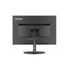 LENOVO Monitor ThinkVision T24d; 24" WUXGA 1920x1200 IPS, 16:10, 1000:1, 300cd/m2, 7ms, VESA, D-SUB, HDMI, DP