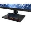 LENOVO Monitor ThinkVision T24h-20; 23,8" QHD 2560x1440, IPS 16:9, 1000:1, 300cd/m2, 4ms, HDMI, DP,USB Type-C
