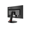 LENOVO Monitor ThinkVision T24i-20; 23,8" FHD 1920x1080 IPS, 16:9, 1000:1, 250cd/m2, 4ms, VESA, D-Sub, HDMI, DP