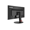 LENOVO Monitor ThinkVision T24i-20; 23,8" FHD 1920x1080 IPS, 16:9, 1000:1, 250cd/m2, 4ms, VESA, D-Sub, HDMI, DP